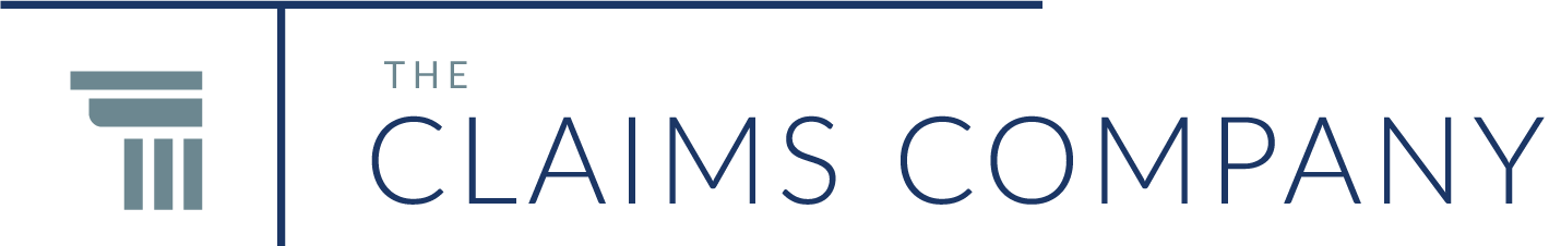 The Claims Company logo
